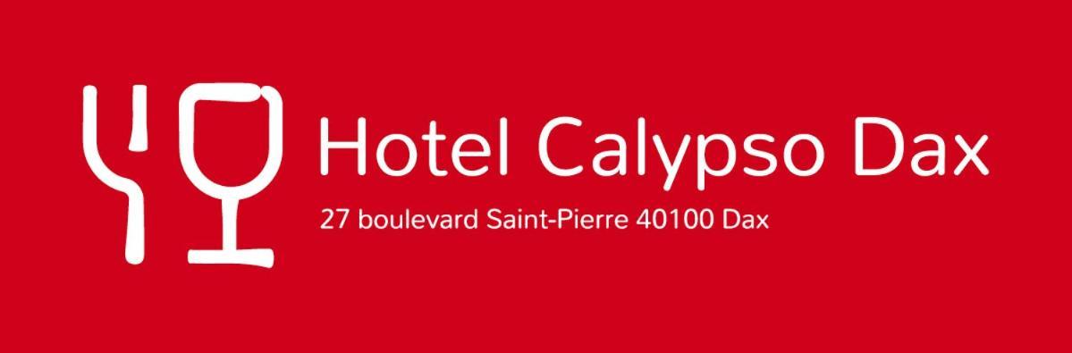 Готель Le Calypso - Reouverture Дакс Екстер'єр фото